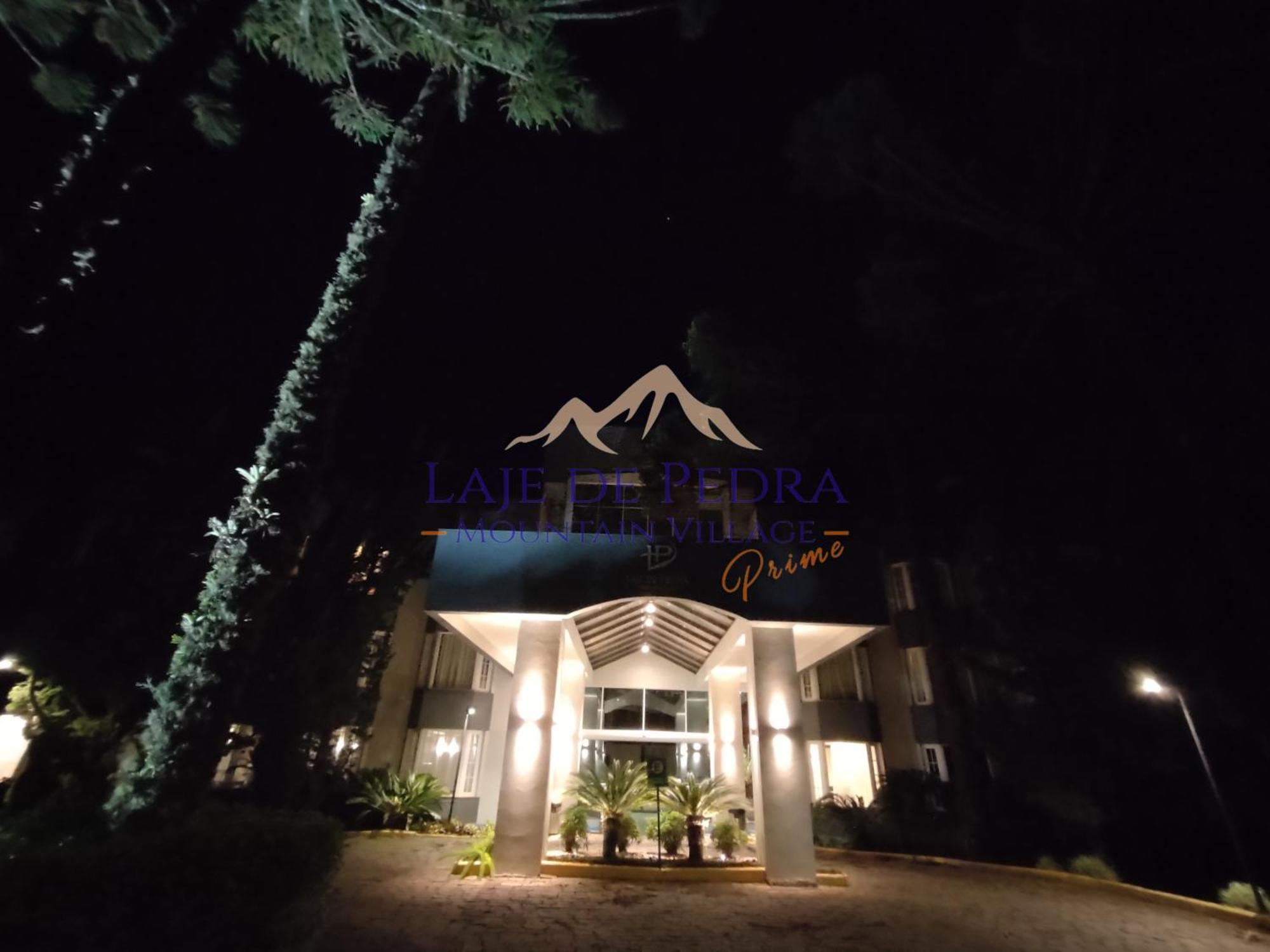 Laje de Pedra Mountain VillagePrime Canela Exterior foto