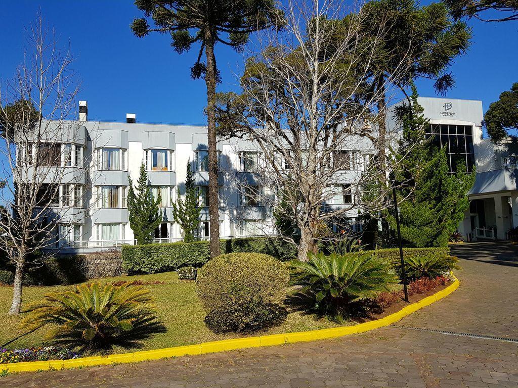 Laje de Pedra Mountain VillagePrime Canela Exterior foto